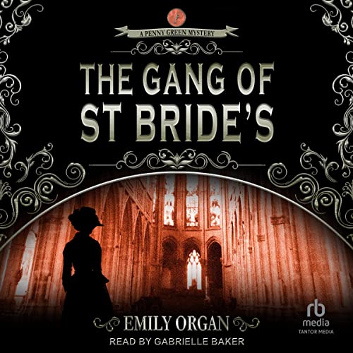 Cover of The Gang of St Bride's