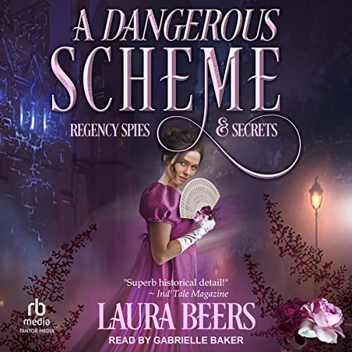 Cover of A Dangerous Scheme