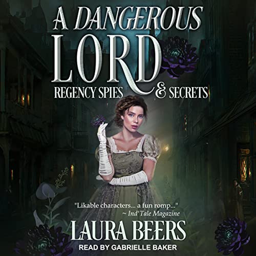 Cover of A Dangerous Lord