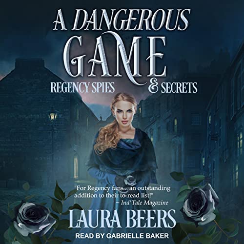 Cover of A Dangerous Game