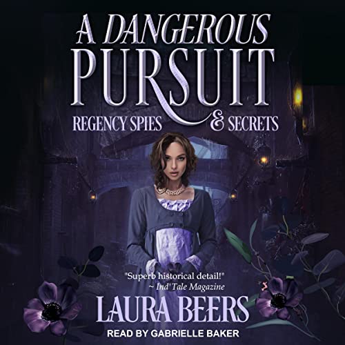 Cover of A Dangerous Pursuit