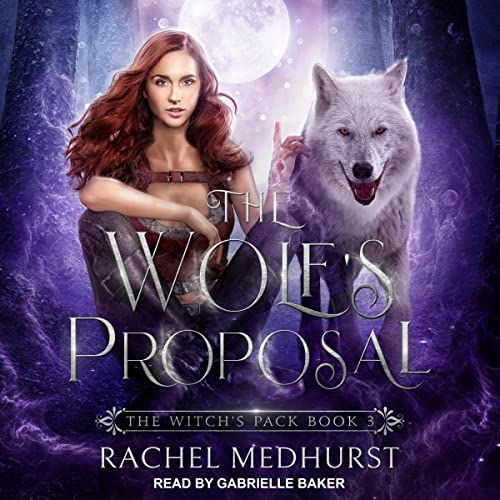 Cover of The Wolf's Proposal
