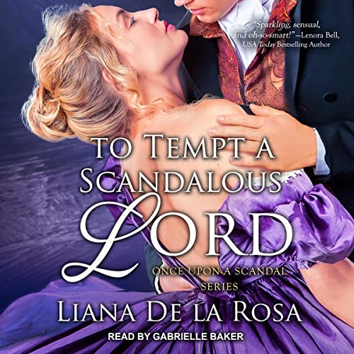 Cover of To Tempt a Scandalous Lord