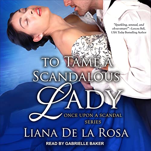 Cover of To Tame a Scandalous Lady