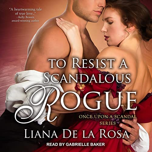 Cover of To Resist a Scandalous Rogue