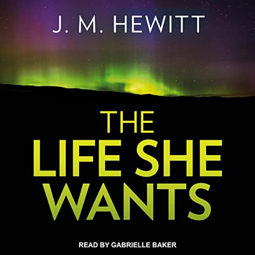 Cover of The Life She Wants