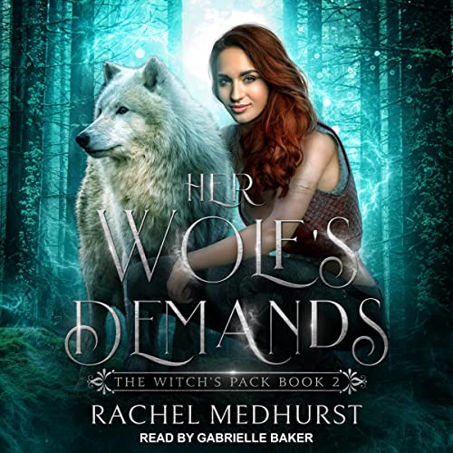 Cover of Her Wolf's Demands