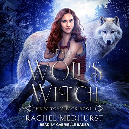Cover of The Wolf's Witch