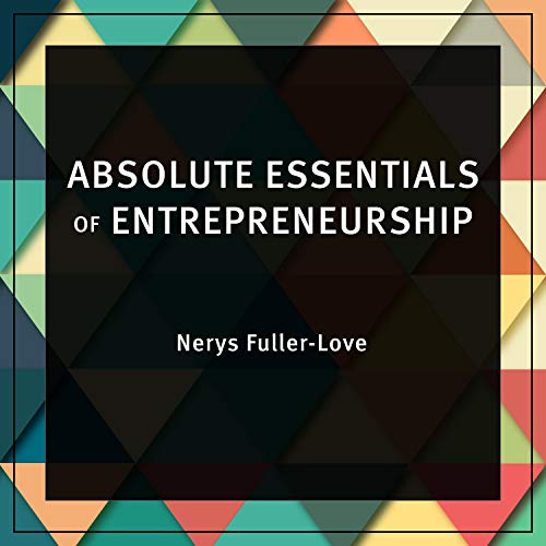 Cover of Absolute Essentials of Entrepreneurship