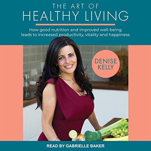 Cover of The Art of Healthy Living