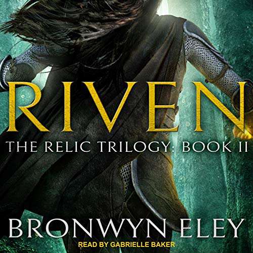 Cover of Riven