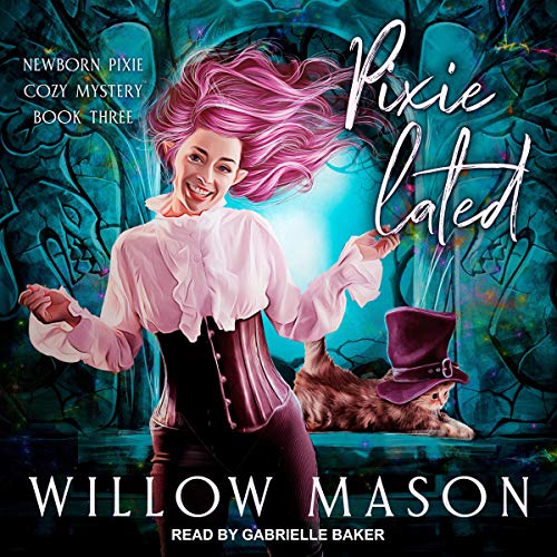 Cover of Pixie-lated