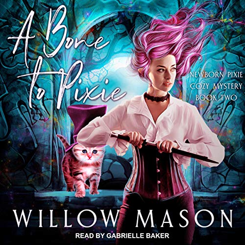 Cover of A Bone to Pixie