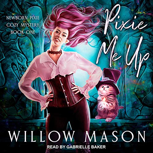 Cover of Pixie Me Up