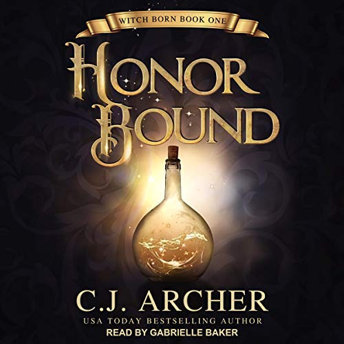 Cover of Honor Bound
