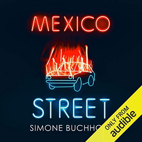 Cover of Mexico Street