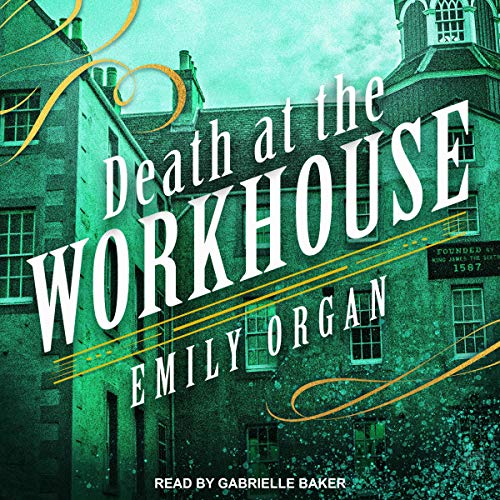 Cover of Death at the Workhouse
