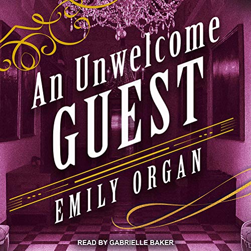 Cover of An Unwelcome Guest