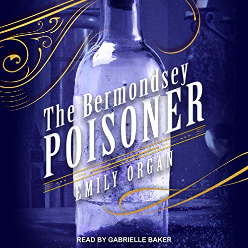 Cover of The Bermondsey Poisoner