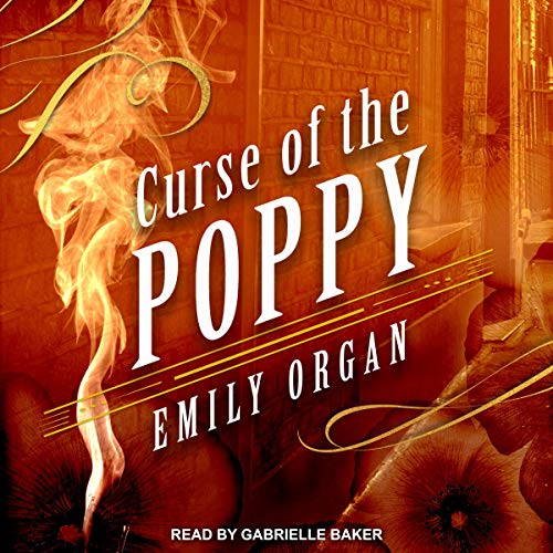 Cover of Curse of the Poppy