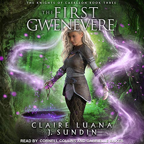 Cover of The First Gwenevere