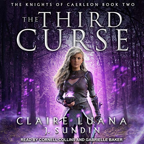 Cover of The Third Curse