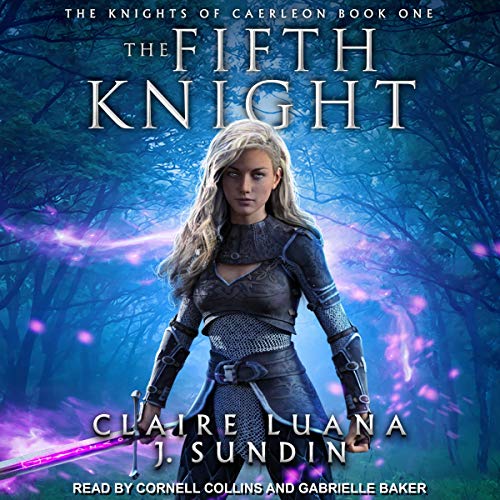 Cover of The Fifth Knight