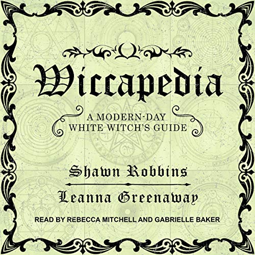 Cover of Wiccapedia