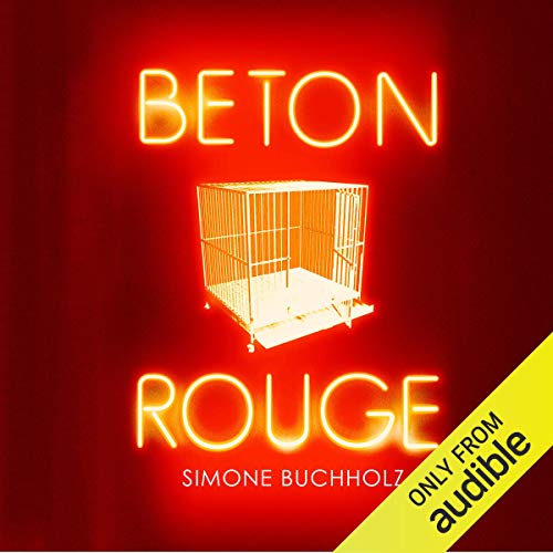 Cover of Beton Rouge