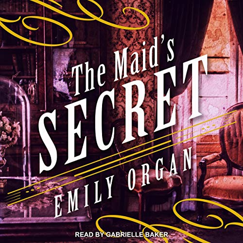 Cover of The Maid's Secret