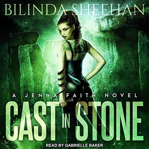 Cover of Cast in Stone