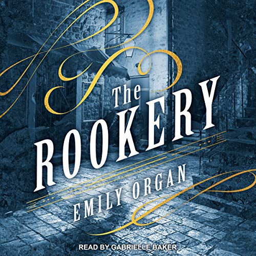 Cover of The Rookery
