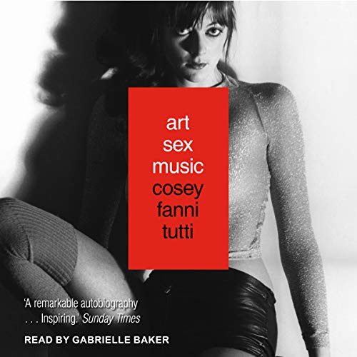 Cover of Art Sex Music