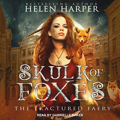 Cover of Skulk of Foxes