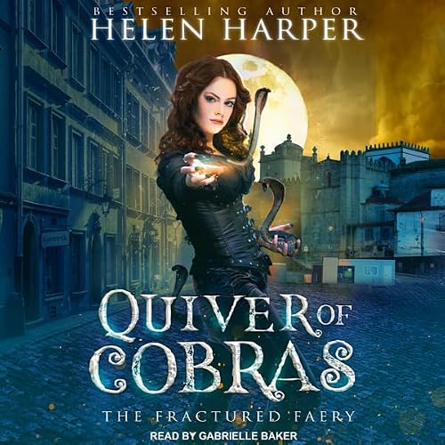Cover of Quiver of Cobras
