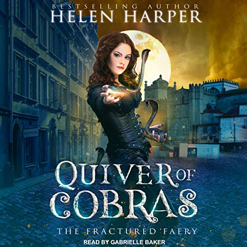 Cover of Quiver of Cobras