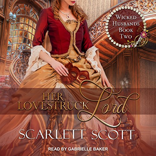 Cover of Her Lovestruck Lord