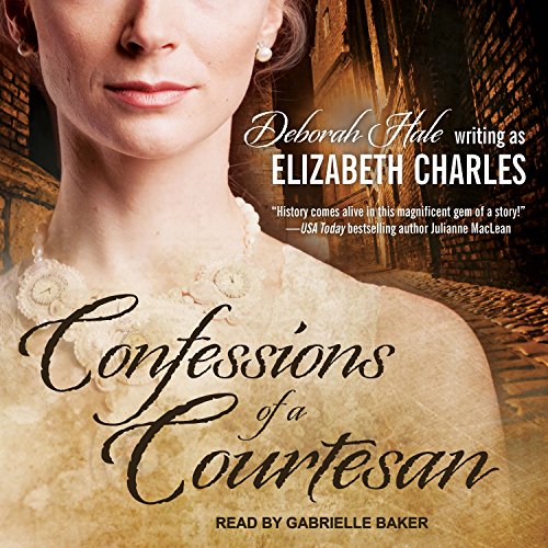 Cover of Confessions of a Courtesan