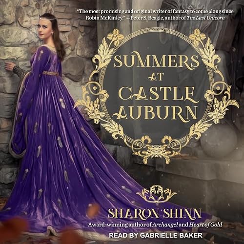 Cover of Summers at Castle Auburn