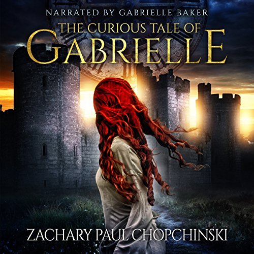 Cover of The Curious Tale of Gabrielle