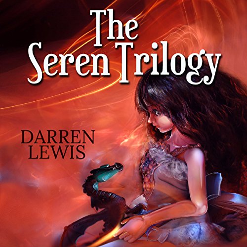 Cover of The Seren Trilogy