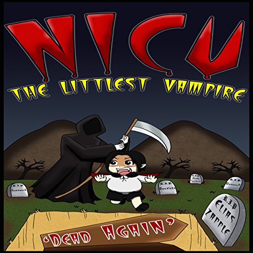 Cover of Nicu - The Littlest Vampire: In "Dead Again"