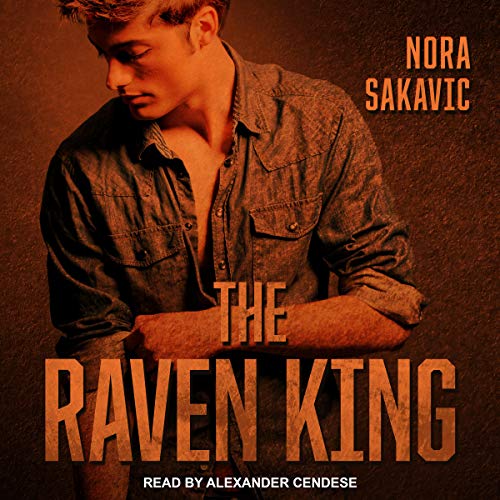 Cover of The Raven King