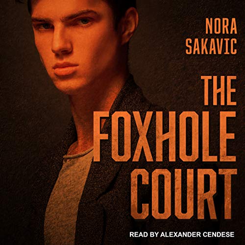 Cover of The Foxhole Court