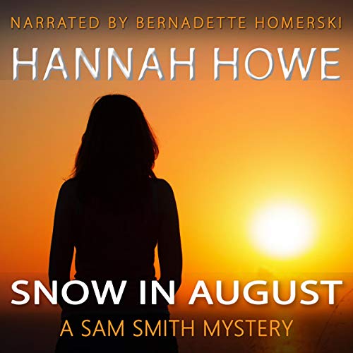 Cover of Snow in August (A Sam Smith Mystery)