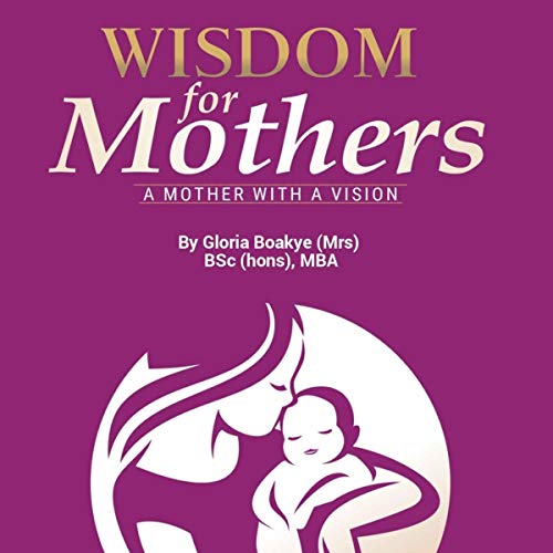 Cover of Wisdom for Mothers