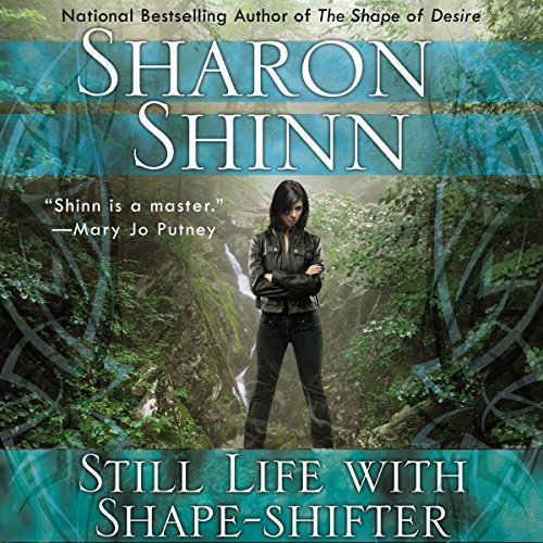 Cover of Still Life with Shape-Shifter
