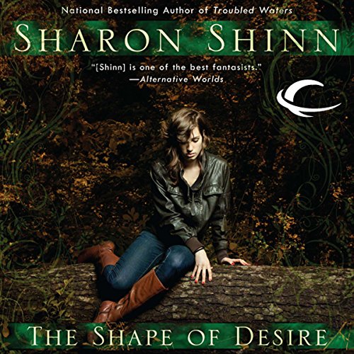 Cover of The Shape of Desire