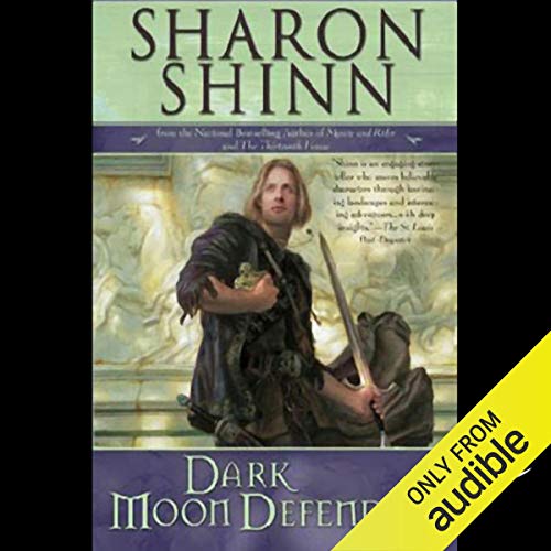 Cover of Dark Moon Defender