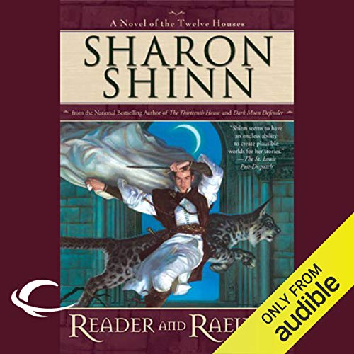 Cover of Reader and Raelynx